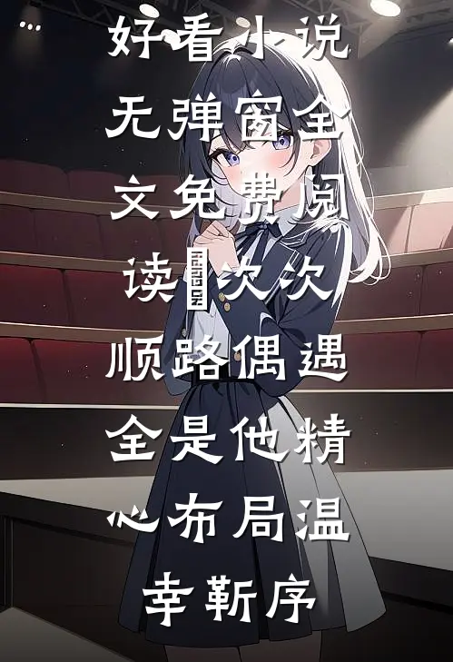 ​次次顺路偶遇，全是他精心布局温幸靳序热门好看小说_无弹窗全文免费阅读​次次顺路偶遇，全是他精心布局(温幸靳序)