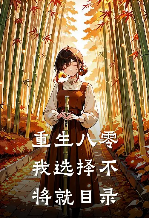 重生八零，我选择不将就目录