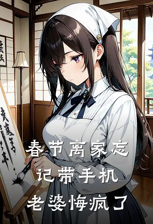 春节离家忘记带手机，老婆悔疯了