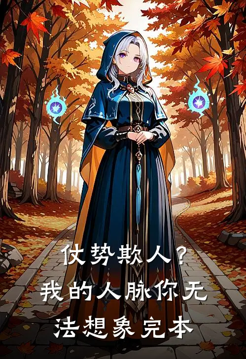 仗势欺人？我的人脉你无法想象完本