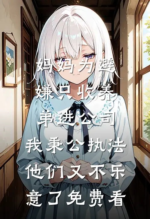 妈妈为避嫌只收养弟进公司，我秉公执法他们又不乐意了免费看