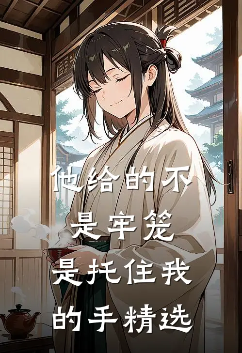 他给的不是牢笼，是托住我的手精选