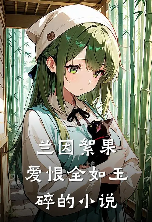 兰因絮果，爱恨全如玉碎的小说