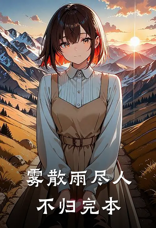 雾散雨尽人不归完本