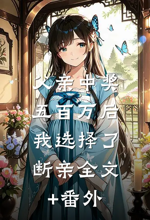 父亲中奖五百万后，我选择了断亲全文+番外