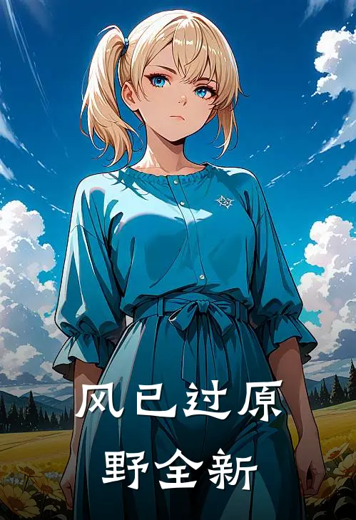 风已过原野全新