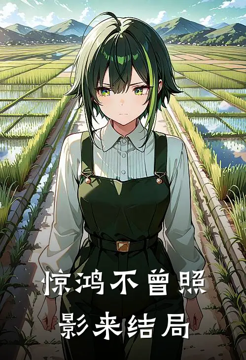 惊鸿不曾照影来结局