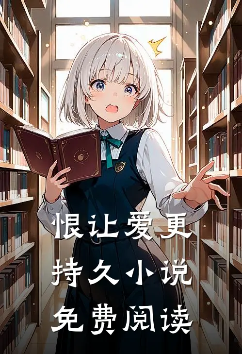 恨让爱更持久小说免费阅读
