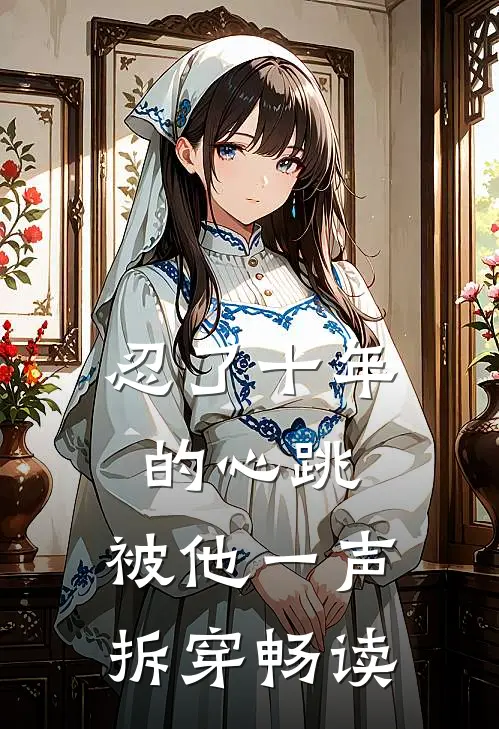 忍了十年的心跳，被他一声拆穿畅读