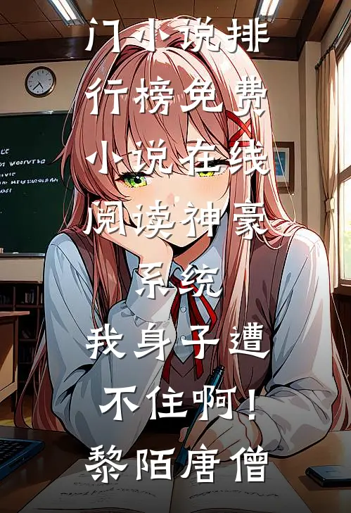神豪：系统，我身子遭不住啊！(黎陌唐僧)热门小说排行榜_免费小说在线阅读神豪：系统，我身子遭不住啊！黎陌唐僧