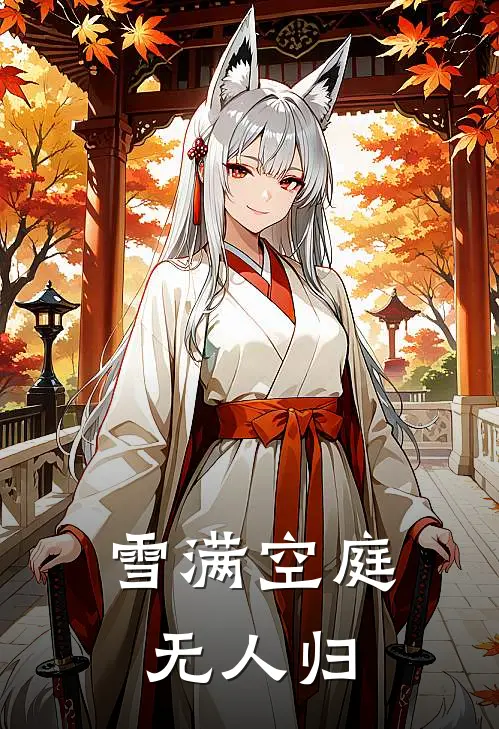 雪满空庭无人归