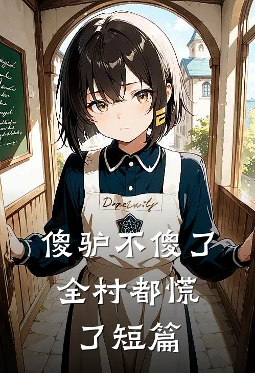 傻驴不傻了，全村都慌了短篇