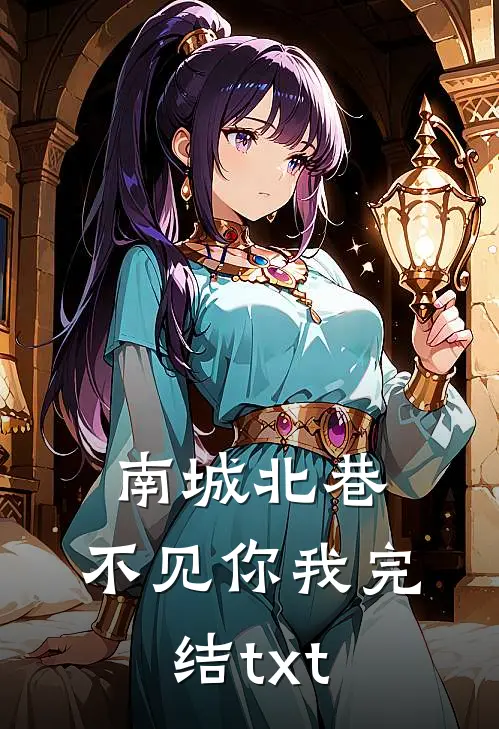 南城北巷，不见你我完结txt