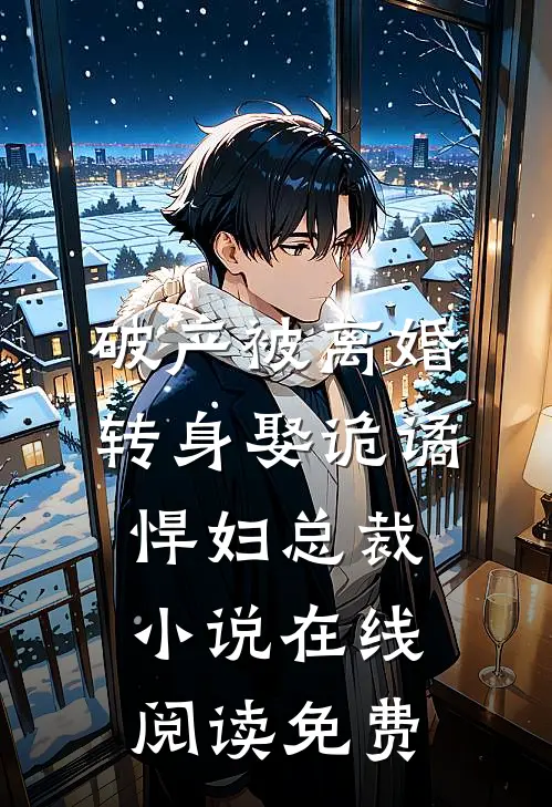 破产被离婚，转身娶诡谲悍妇总裁小说在线阅读免费