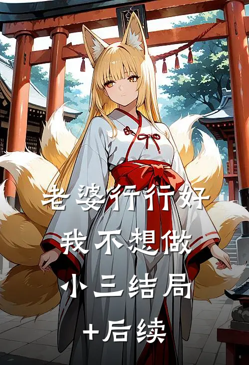 老婆行行好，我不想做小三结局+后续