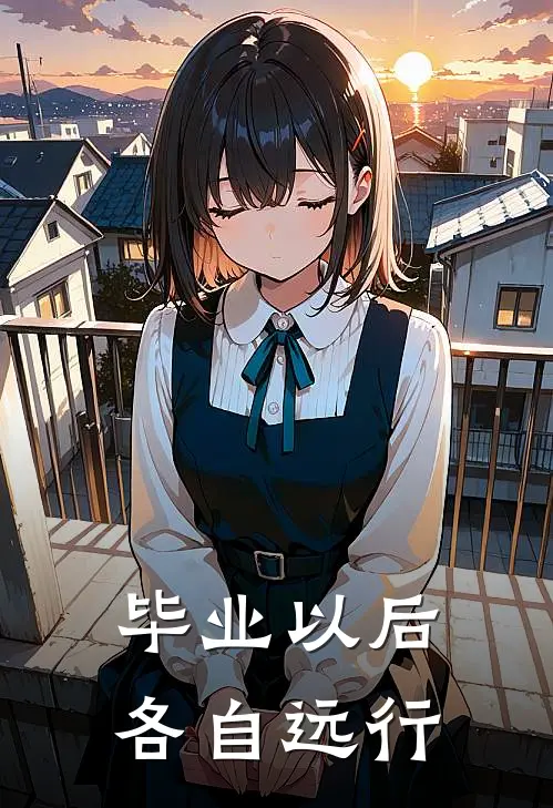 毕业以后，各自远行