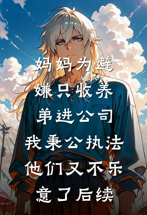 妈妈为避嫌只收养弟进公司，我秉公执法他们又不乐意了后续