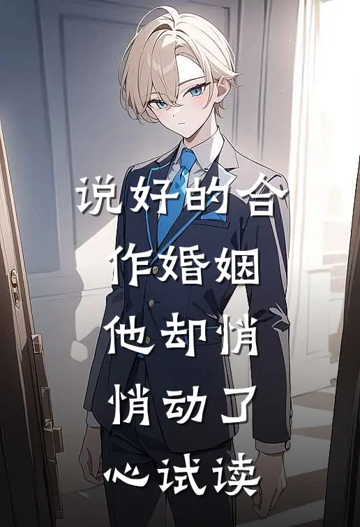 说好的合作婚姻，他却悄悄动了心试读