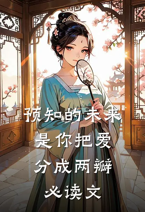 预知的未来，是你把爱分成两瓣必读文