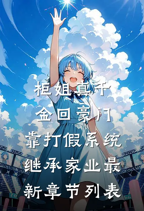 柜姐真千金回豪门，靠打假系统继承家业最新章节列表