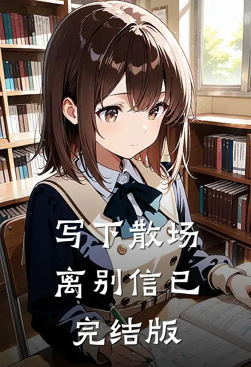 写下散场离别信已完结版