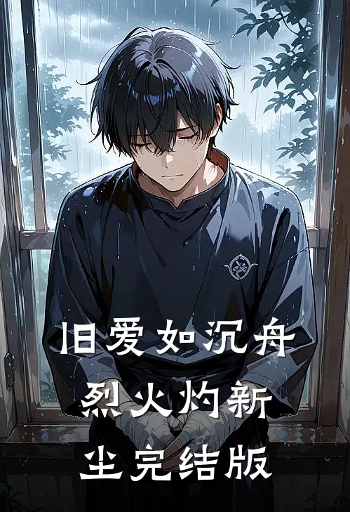 旧爱如沉舟，烈火灼新尘完结版