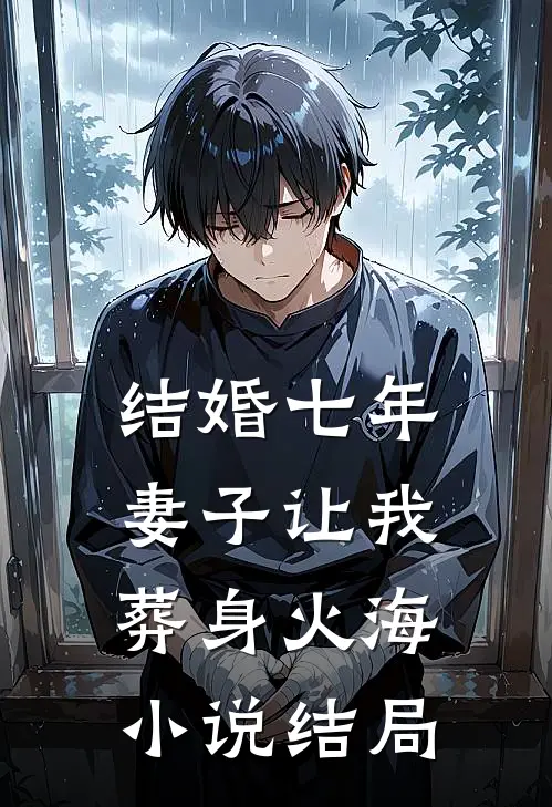 结婚七年，妻子让我葬身火海小说结局