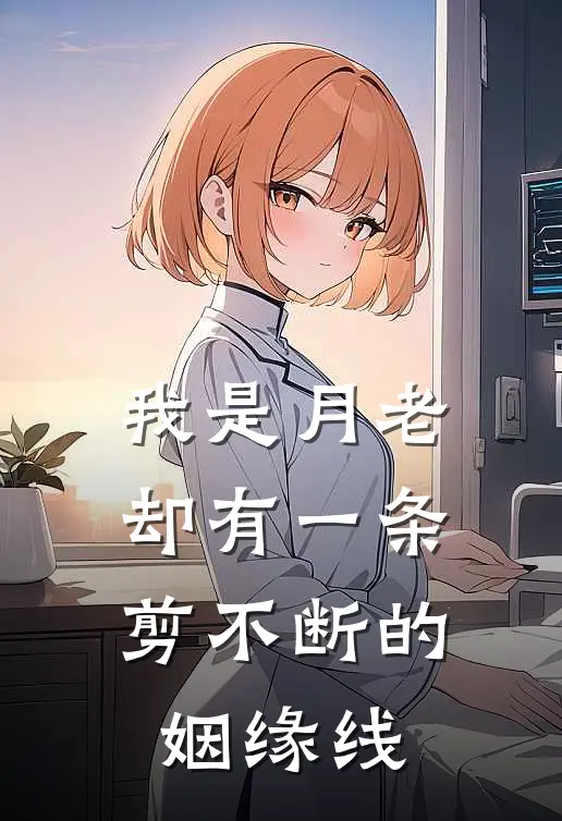 我是月老,却有一条剪不断的姻缘线