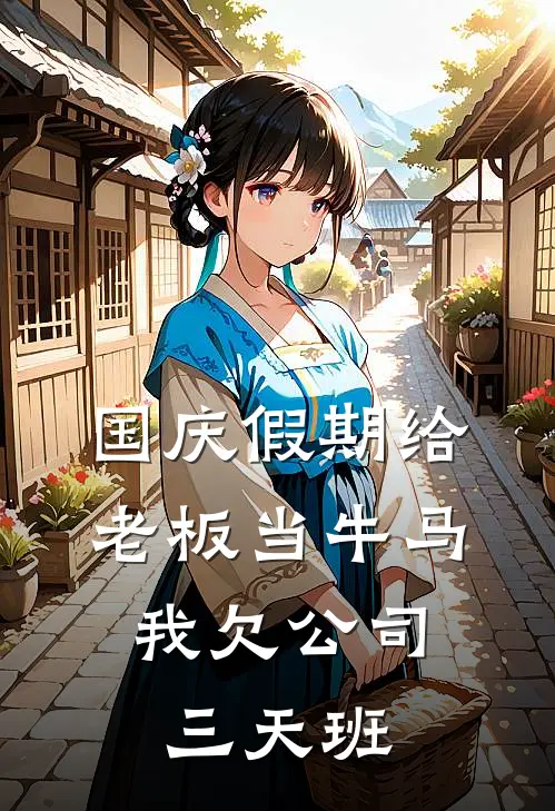 国庆假期给老板当牛马，我欠公司三天班