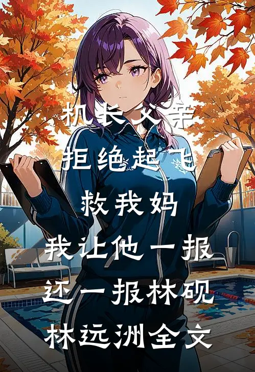 机长父亲拒绝起飞救我妈，我让他一报还一报林砚林远洲全文