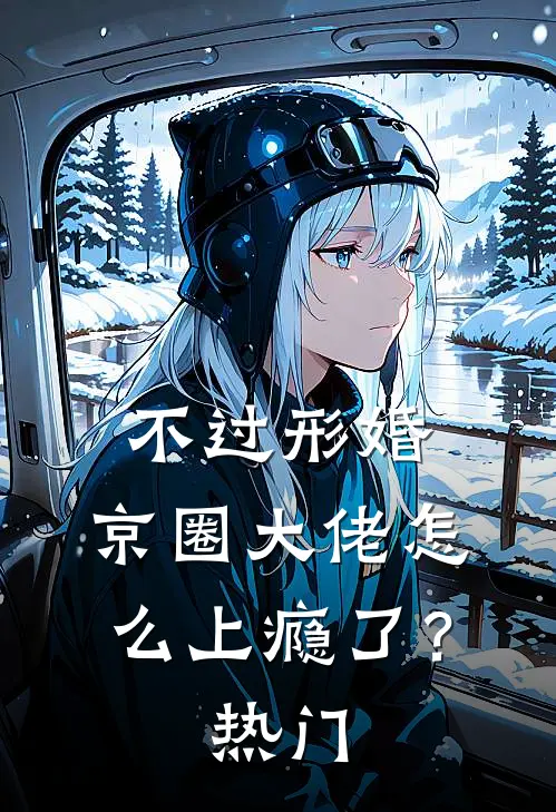 不过形婚，京圈大佬怎么上瘾了？热门