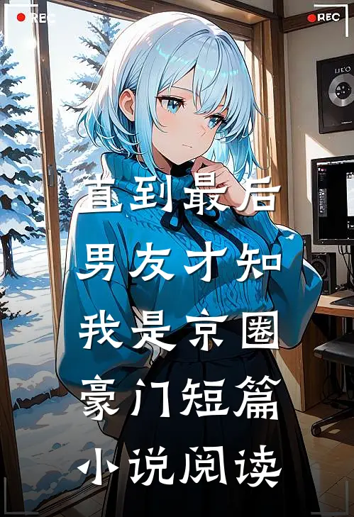 直到最后，男友才知我是京圈豪门短篇小说阅读