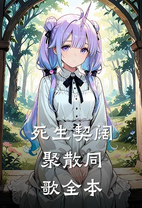 死生契阔，聚散同歌全本