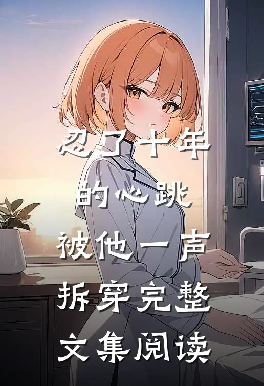 忍了十年的心跳，被他一声拆穿完整文集阅读