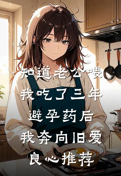 知道老公喂我吃了三年避孕药后，我奔向旧爱良心推荐