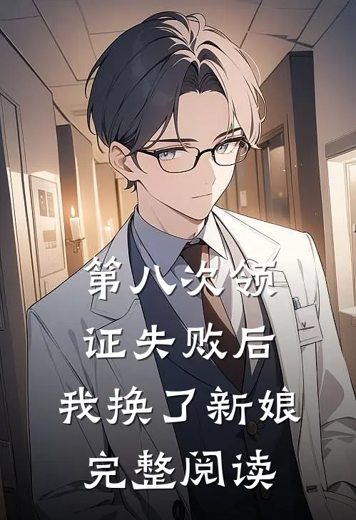第八次领证失败后，我换了新娘完整阅读