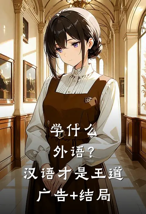 学什么外语？汉语才是王道广告+结局