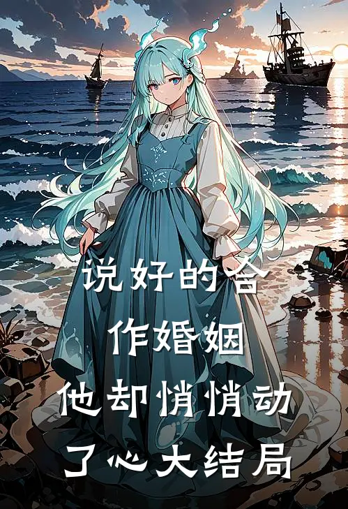 说好的合作婚姻，他却悄悄动了心大结局
