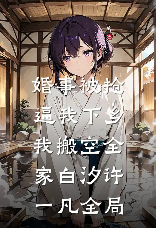 婚事被抢逼我下乡，我搬空全家白汐许一凡全局