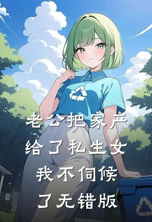 老公把家产给了私生女，我不伺候了无错版