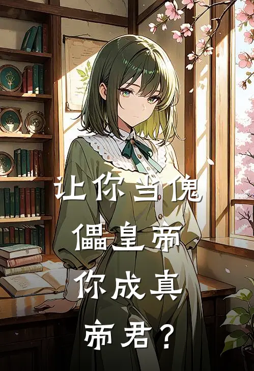 让你当傀儡皇帝，你成真帝君？
