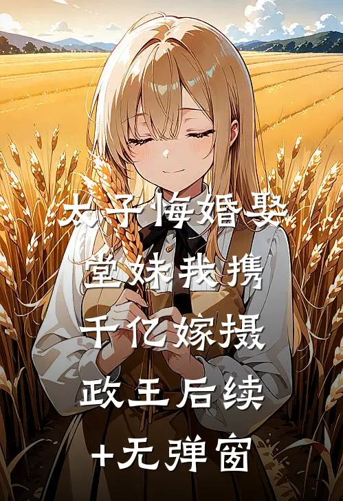 太子悔婚娶堂妹我携千亿嫁摄政王后续+无弹窗