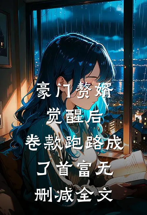 豪门赘婿觉醒后，卷款跑路成了首富无删减全文