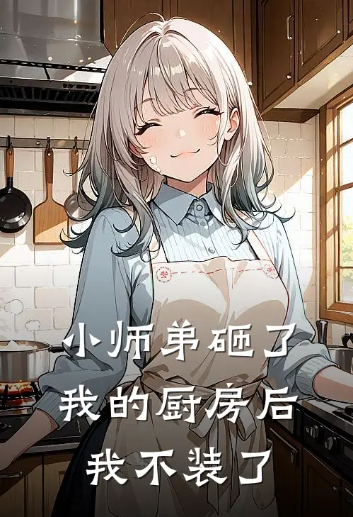 小师弟砸了我的厨房后，我不装了