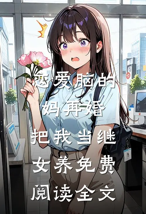 恋爱脑的妈再婚，把我当继女养免费阅读全文