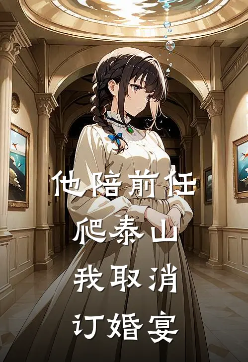 他陪前任爬泰山，我取消订婚宴