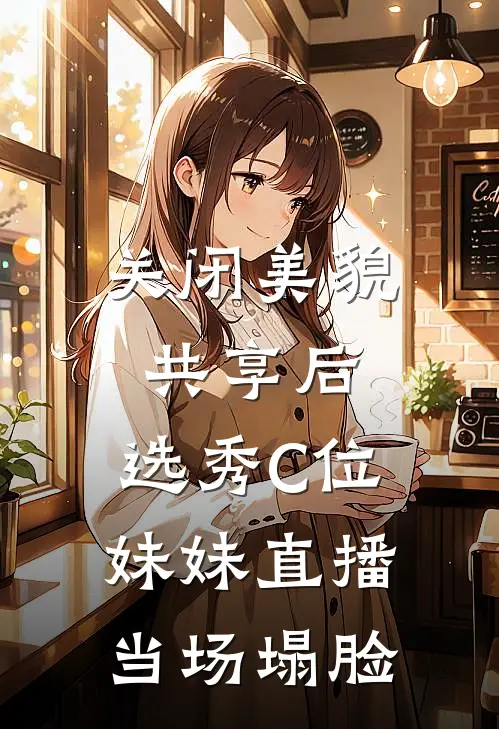 关闭美貌共享后，选秀C位妹妹直播当场塌脸