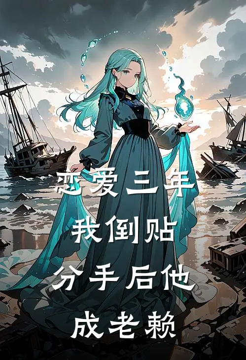 恋爱三年我倒贴，分手后他成老赖