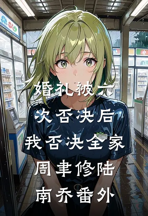 婚礼被六次否决后，我否决全家周聿修陆南乔番外
