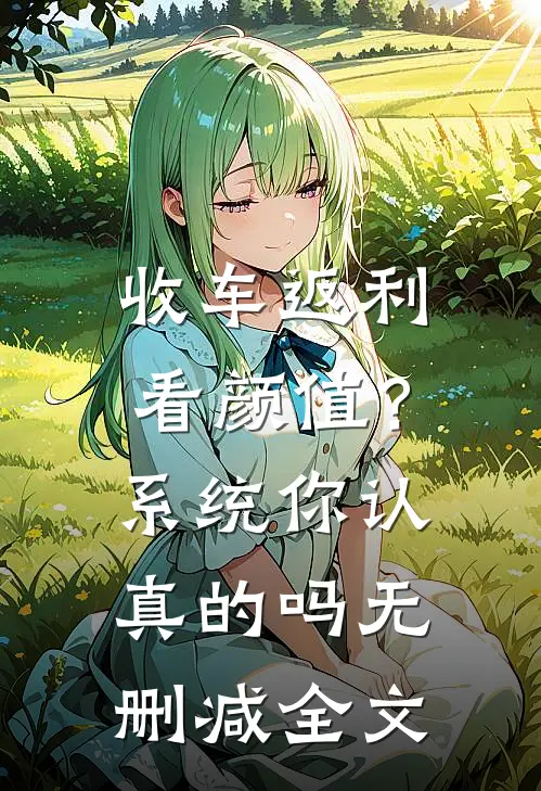 收车返利看颜值？系统你认真的吗无删减全文